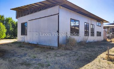 Leon Propiedades vende parcela camino Camino el Toro, Julio Silva, Curacaví.