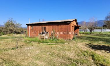 Leon Propiedades vende parcela camino Camino el Toro, Julio Silva, Curacaví.
