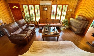 Leon Propiedades vende parcela camino Camino el Toro, Julio Silva, Curacaví.