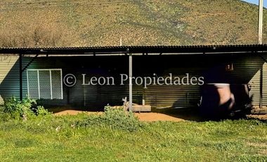 Leon Propiedades vende parcela camino Camino el Toro, Julio Silva, Curacaví.