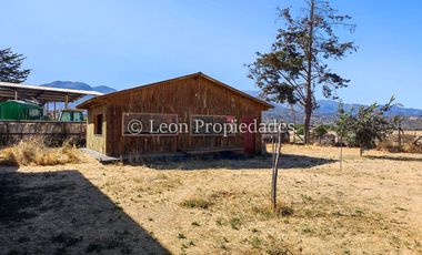 Leon Propiedades vende parcela camino Camino el Toro, Julio Silva, Curacaví.