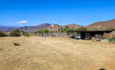 Leon Propiedades vende parcela camino Camino el Toro, Julio Silva, Curacaví.