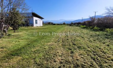 Leon Propiedades vende parcela camino Camino el Toro, Julio Silva, Curacaví.