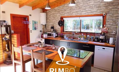 Casa y Cabaña parcela Riberas del Toltén - Villarrica