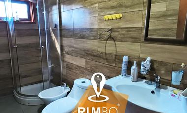 Casa y Cabaña parcela Riberas del Toltén - Villarrica