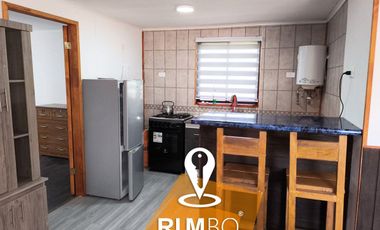 Casa y Cabaña parcela Riberas del Toltén - Villarrica