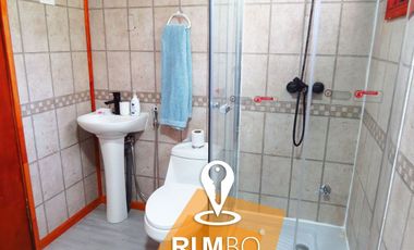 Casa y Cabaña parcela Riberas del Toltén - Villarrica