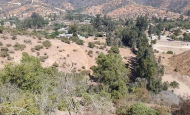 Gran parcela de 12,7ha en Casablanca. $220.000.000