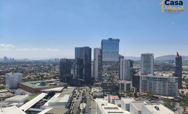 Hermoso Departamento en Hayatt Puerta de Hierro P22