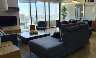 Hermoso Departamento en Hayatt Puerta de Hierro P22