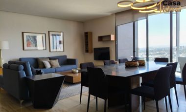 Hermoso Departamento en Hayatt Puerta de Hierro P22