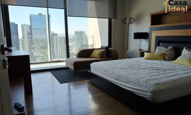 Hermoso Departamento en Hayatt Puerta de Hierro P22