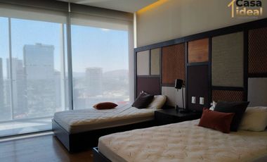 Hermoso Departamento en Hayatt Puerta de Hierro P22