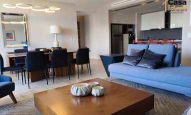 Hermoso Departamento en Hayatt Puerta de Hierro P22