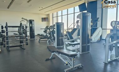 Hermoso Departamento en Hayatt Puerta de Hierro P22