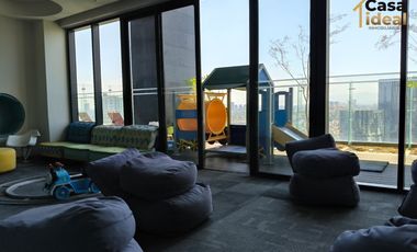 Hermoso Departamento en Hayatt Puerta de Hierro P22