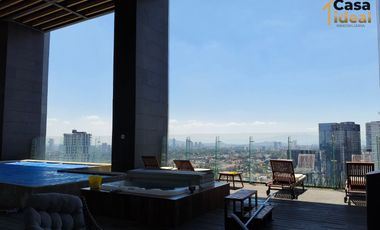 Hermoso Departamento en Hayatt Puerta de Hierro P22