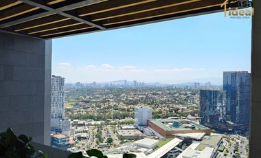 Hermoso Departamento en Hayatt Puerta de Hierro P22