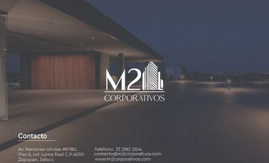 OFICINAS EN RENTA NACIONES UNIDAS ZAPOPAN JALISCO