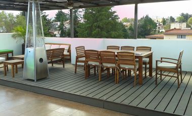 VENTA PENT-HOUSE  EN CALZADA DESIERTO DE LOS LEONES, COL. TETELPAN