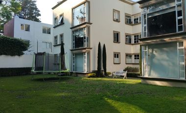 VENTA PENT-HOUSE  EN CALZADA DESIERTO DE LOS LEONES, COL. TETELPAN