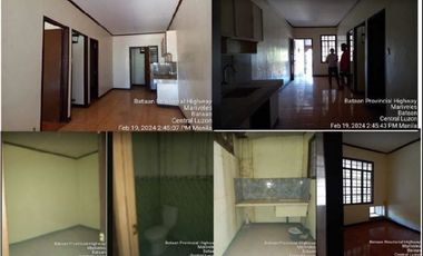 𝐏𝐑𝐎𝐏𝐄𝐑𝐓𝐘 𝐅𝐎𝐑 𝐒𝐀𝐋𝐄  𝐢𝐧 VILLA IMPERIAL SUBD BRGY. LUCANIN, MARIVELES, BATAAN