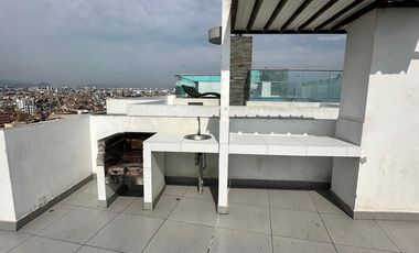 VENTA DE DEPARTAMENTO  EN CONDOMINIO ( LA PERLA ALTA)