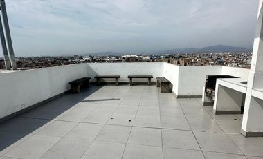 VENTA DE DEPARTAMENTO  EN CONDOMINIO ( LA PERLA ALTA)