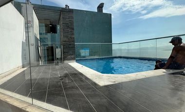 VENTA DE DEPARTAMENTO  EN CONDOMINIO ( LA PERLA ALTA)