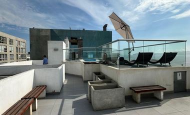 VENTA DE DEPARTAMENTO  EN CONDOMINIO ( LA PERLA ALTA)