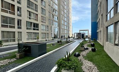 VENTA DE DEPARTAMENTO  EN CONDOMINIO ( LA PERLA ALTA)