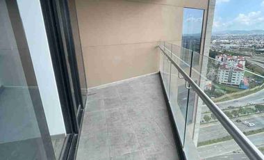 Departamento en renta en la atlixcayotl zona angelópolis con amenidades