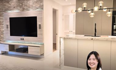 FOR SALE: Premium The Address at Wack Wack, 3BR (Direct Buyers Only) at Mandaluyong - St. Francis Shangri-La Place, One Shangri-La Place