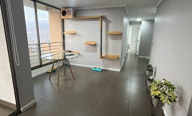 Departamento, Edificio Activo (Inversión)