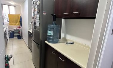 Departamento, Edificio Activo (Inversión)