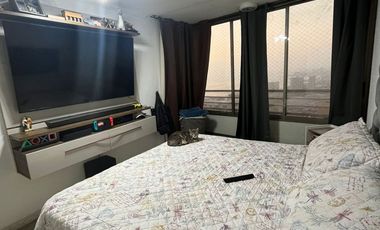Departamento, Edificio Activo (Inversión)