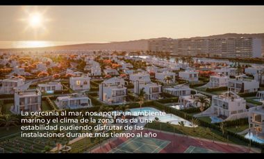 FLAMENCOS CONDOMINIO & RESORT – Proyecto Luxury con Crystal Lagoons🌊✨