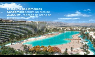 FLAMENCOS CONDOMINIO & RESORT – Proyecto Luxury con Crystal Lagoons🌊✨