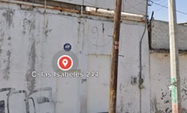 Venta de terreno en Nezahualcóyotl, Estado de México - SOLO CONTADO