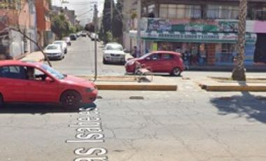Venta de terreno en Nezahualcóyotl, Estado de México - SOLO CONTADO