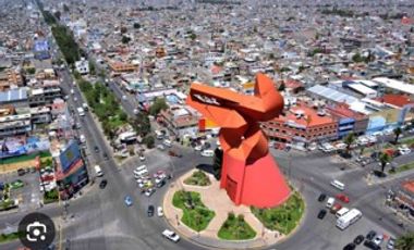 Venta de terreno en Nezahualcóyotl, Estado de México - SOLO CONTADO