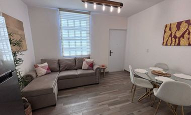 Departamento en Renta en Praga Residencial Amueblado