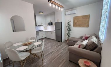 Departamento en Renta en Praga Residencial Amueblado