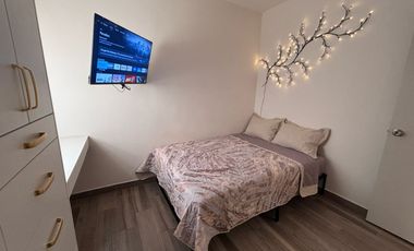Departamento en Renta en Praga Residencial Amueblado