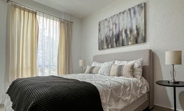 Departamento en venta en Hacienda de Parque Cuautitlàn Izcalli Edo de Mèxico