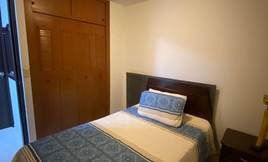 VENTA DE APARTAMENTO NIVEL CUARTO, BUENA UBICACION EN EL BARRIO EL REFUGIO AL SUR DE CALI