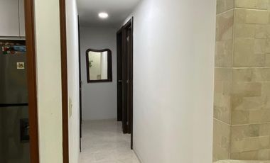 VENTA DE APARTAMENTO NIVEL CUARTO, BUENA UBICACION EN EL BARRIO EL REFUGIO AL SUR DE CALI