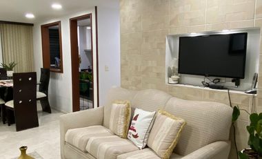 VENTA DE APARTAMENTO NIVEL CUARTO, BUENA UBICACION EN EL BARRIO EL REFUGIO AL SUR DE CALI