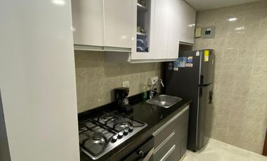 VENTA DE APARTAMENTO NIVEL CUARTO, BUENA UBICACION EN EL BARRIO EL REFUGIO AL SUR DE CALI