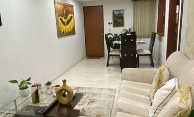 VENTA DE APARTAMENTO NIVEL CUARTO, BUENA UBICACION EN EL BARRIO EL REFUGIO AL SUR DE CALI